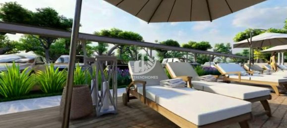 Appartement 1+1 à Oba, Turkey No. 10703 16