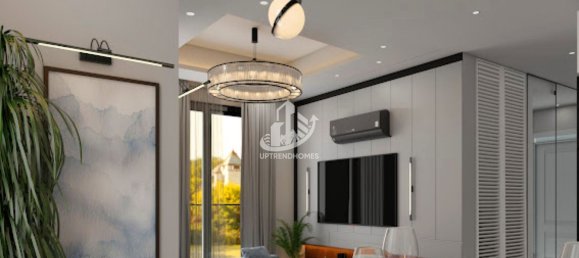 Appartement 1+1 à Oba, Turkey No. 10703 11