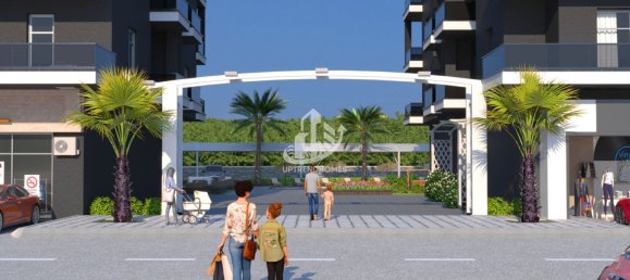 Appartement 1+1 à Oba, Turkey No. 10703 27