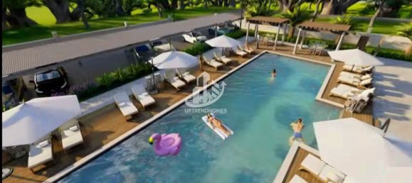 Appartement 1+1 à Oba, Turkey No. 10703 20