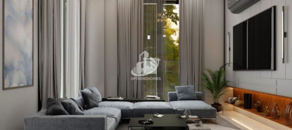 Appartement 1+1 à Oba, Turkey No. 10703 12