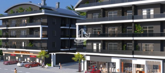 Appartement 1+1 à Oba, Turkey No. 10703 28