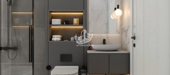 Appartement 1+1 à Oba, Turkey No. 10703 6