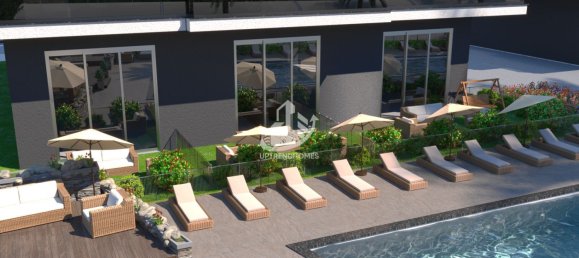 Appartement 1+1 à Oba, Turkey No. 10703 21