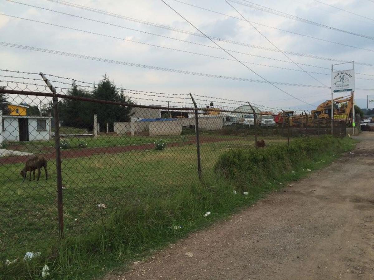 Terrain à Ocoyoacac, Mexico No. 206697