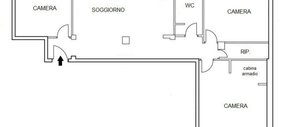 Apartamento T4 em Aprilia, Italy N.º 315968 24