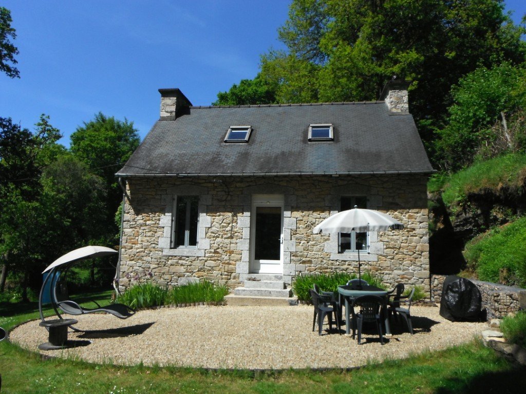 Дом с 1 спальней в Кот-д'Армор, Франция № 346440