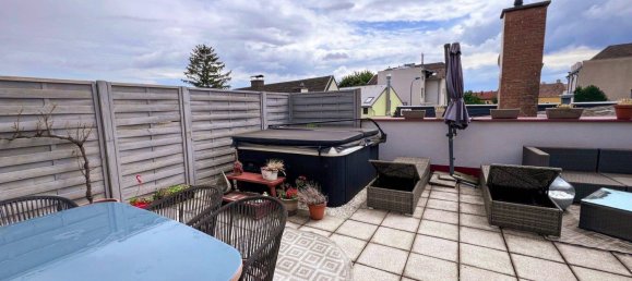 Квартира с 2 комнатами в Пфафстеттен, Австрия № 146830 24