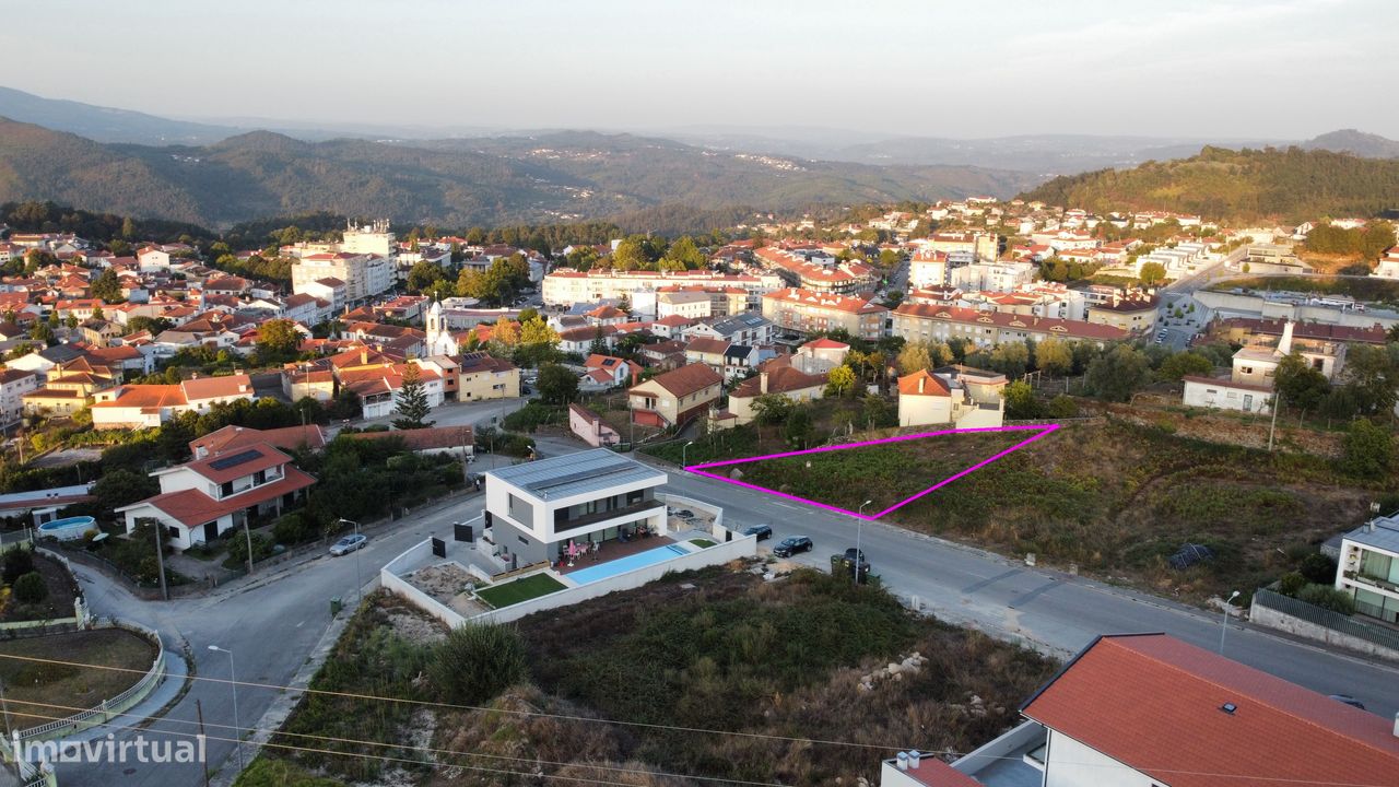 Grundstück in Oliveira de Frades, Portugal 686m², Nr. 332881