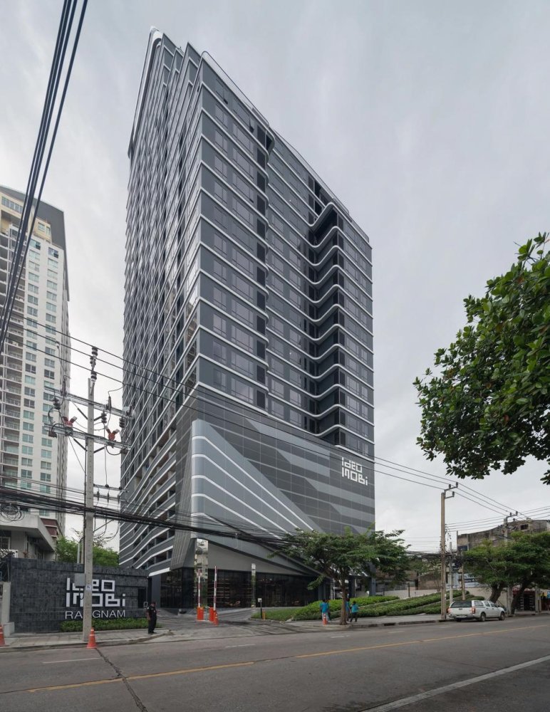 Studio in Bangkok, Thailand No. 22201