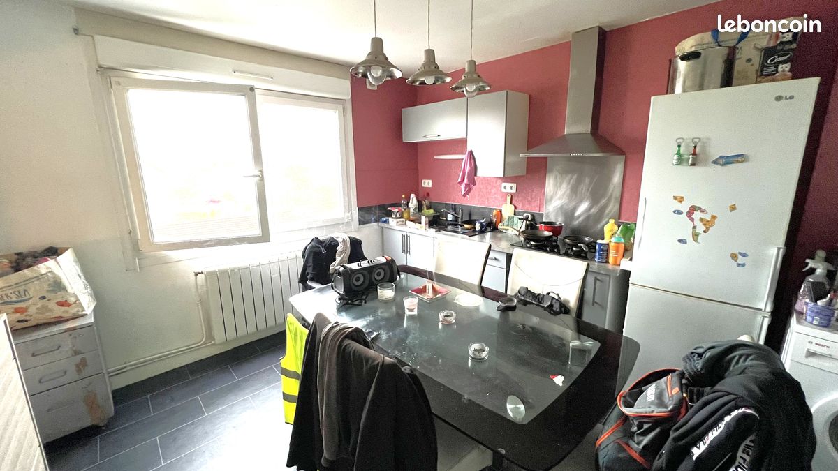 1 bedroom Apartment in Auboue, France No. 214892