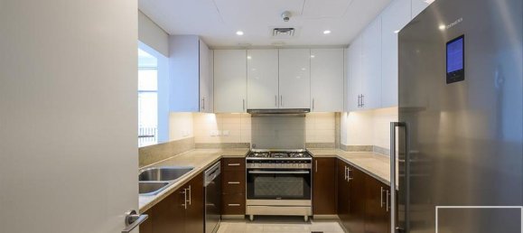 Apartamento T2 em Downtown Dubai (Downtown Burj Dubai), UAE N.º 112411 3