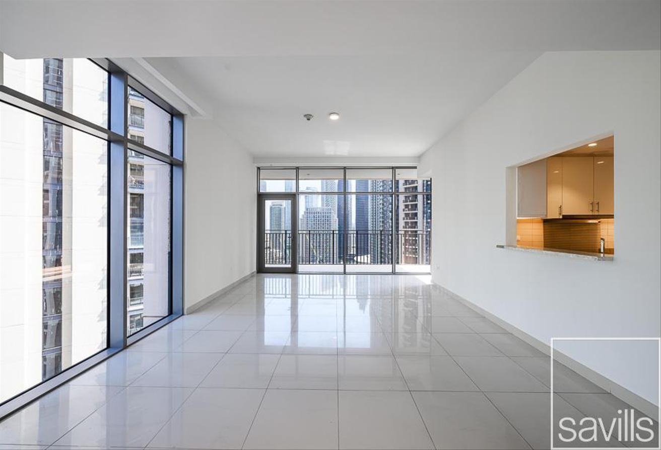 Apartamento T2 em Downtown Dubai (Downtown Burj Dubai), UAE N.º 112411