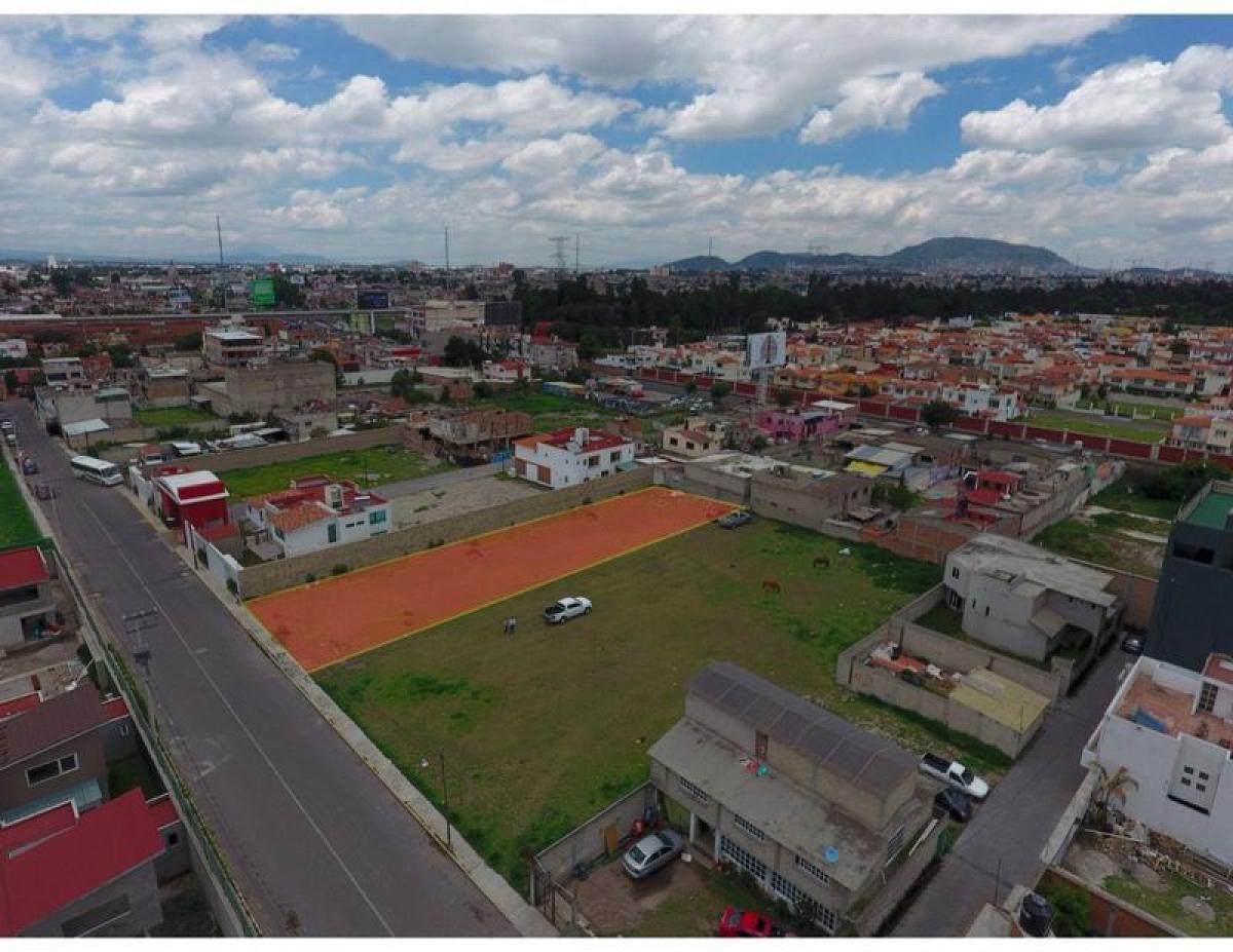 Terreno em Mexico N.º 203094