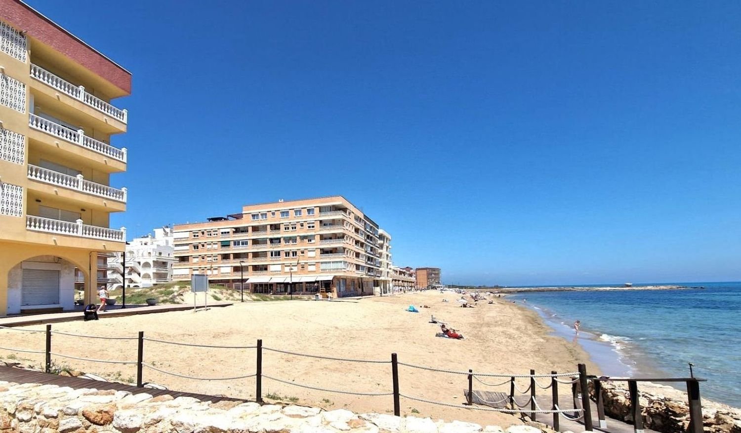 3 Schlafzimmer Wohnung in Torrevieja, Spain, Nr. 254065