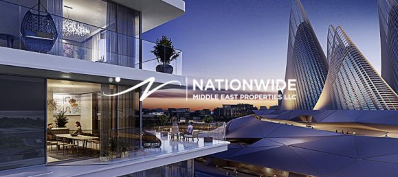 119m² Apartment in Abu Dhabi, UAE No. 107373 7