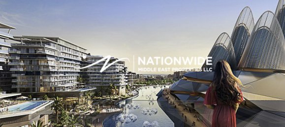 119m² Apartment in Abu Dhabi, UAE No. 107373 5