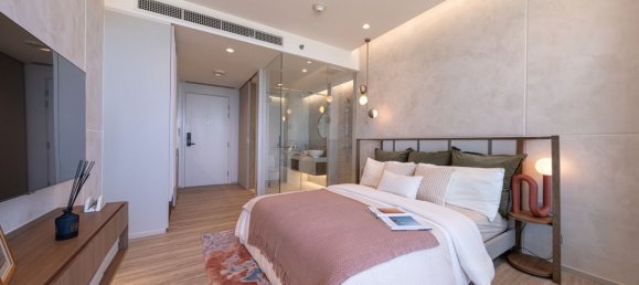  شقة في Hua Hin, Thailand 28.14متر مربع رقم 64822 3