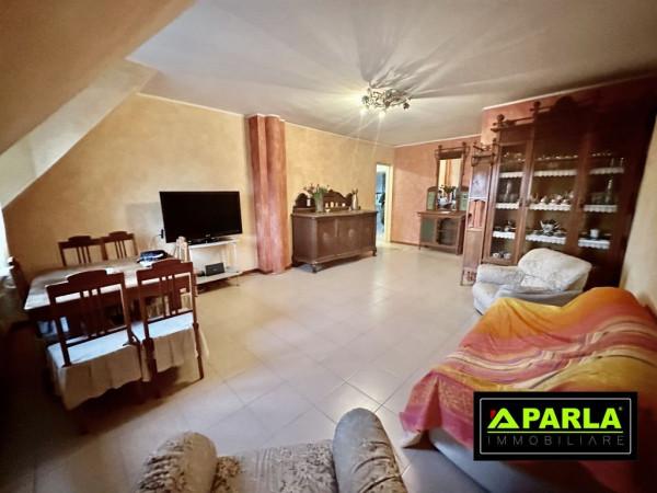 Пентхаус с 4 комнатами в Каникатти, Италия № 154119