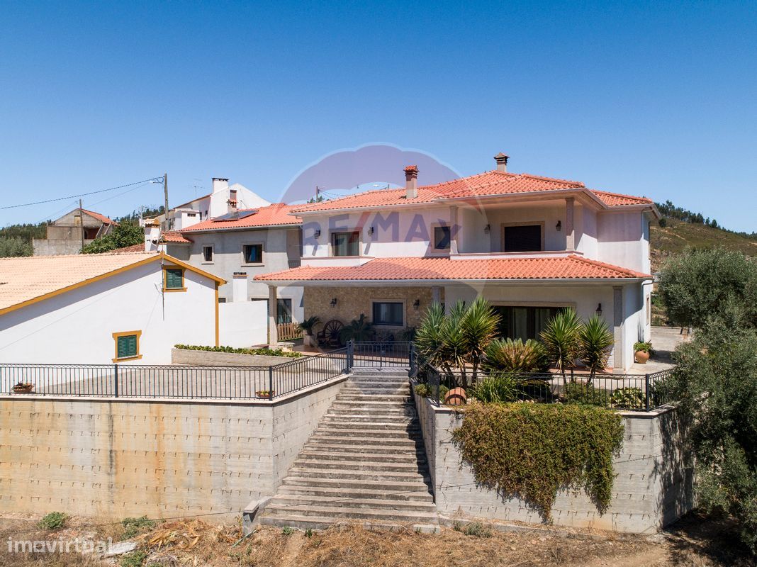 5 bedrooms House in Vila de Rei, Portugal No. 34639