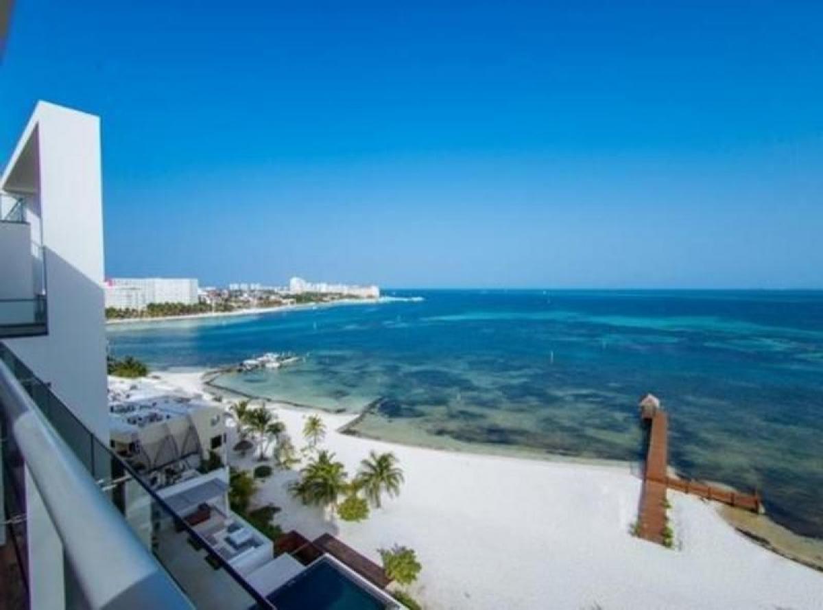 2 bedrooms Apartment in Mexico No. 166492