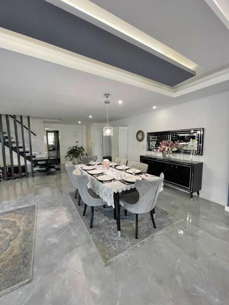 Apartment 3+1 in Alanya, Turkey No. 24220