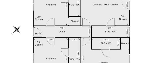 6 bedrooms House in Saintes, France No. 340104 15