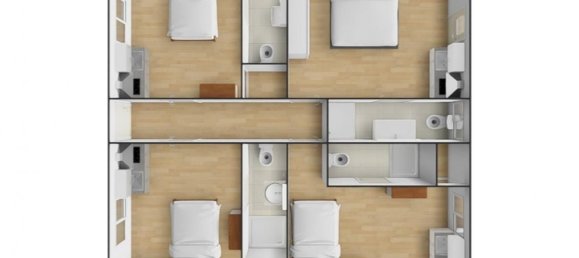 6 bedrooms House in Saintes, France No. 340104 16