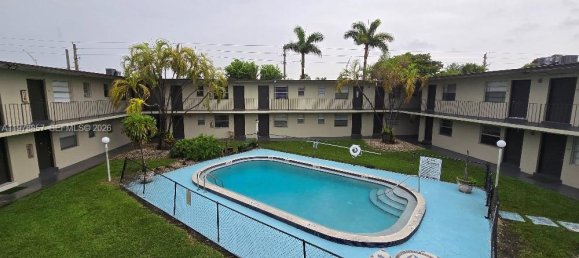 1 dormitorio propiedad comercial en venta en Miami, Miami-Dade, Florida, USA № 614910 3