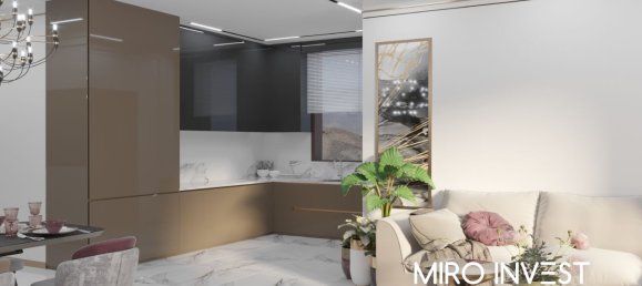 Квартира с 1 спальней в Cabo Blanco Residence, Арона, Испания № 15180 2