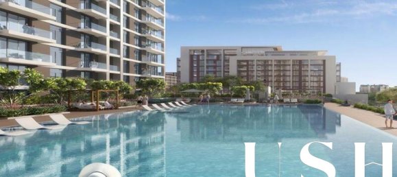 Apartamento T1 em Dubai Hills Estate, UAE N.º 98020 4