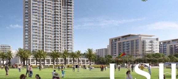 Apartamento T1 em Dubai Hills Estate, UAE N.º 98020 8