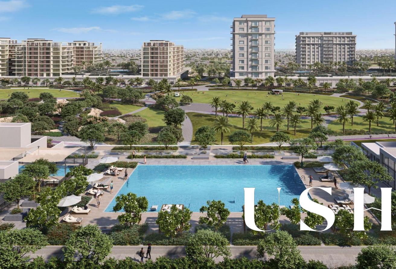 1 bedroom Apartment in Dubai Hills Estate, UAE No. 98020