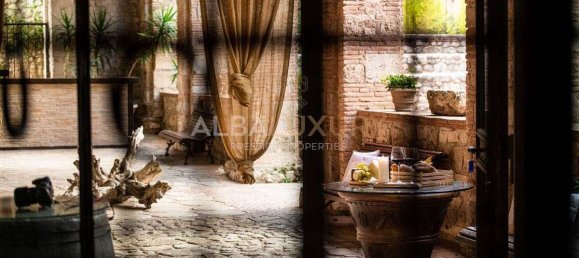 35 غرف نوم فيلا في Contigliano, Italy رقم 102419 17