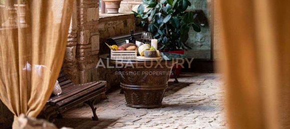 35 غرف نوم فيلا في Contigliano, Italy رقم 102419 18