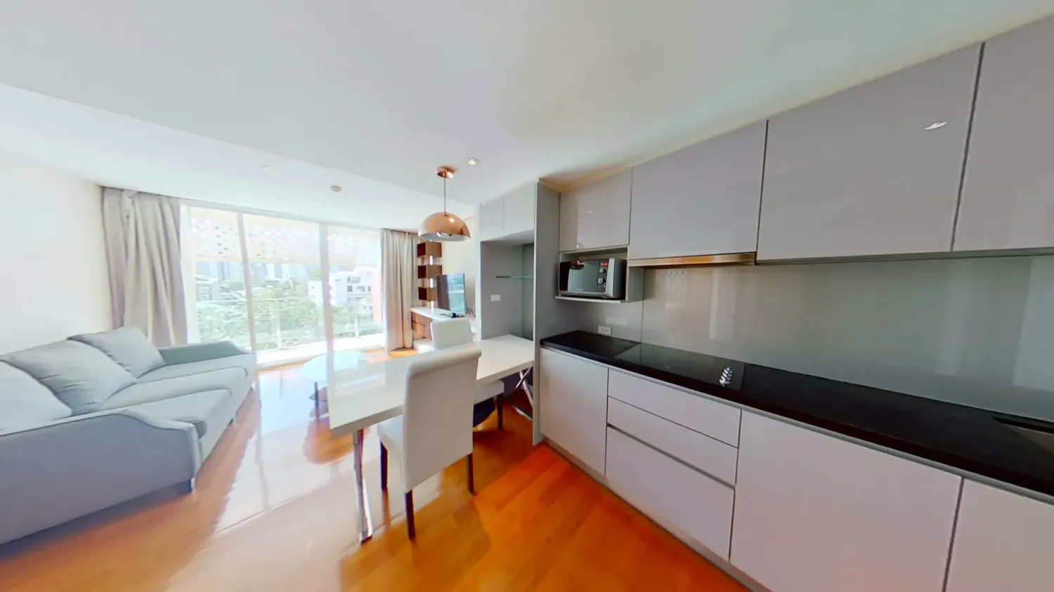 64m² Condo in Watthana, Thailand No. 75811