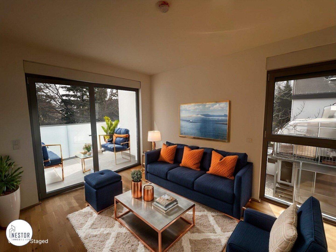 3-salle Appartement à Favoriten, Austria No. 246314