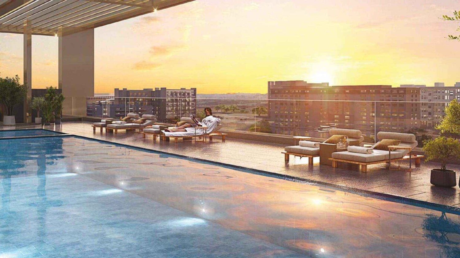 3 bedrooms Apartment in The Corner, Dubai Land, UAE No. 63705