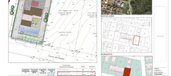 Terreno em Roses, Spain 400 m² N.º 113536 26