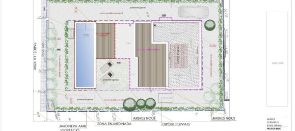 Terreno em Roses, Spain 400 m² N.º 113536 3