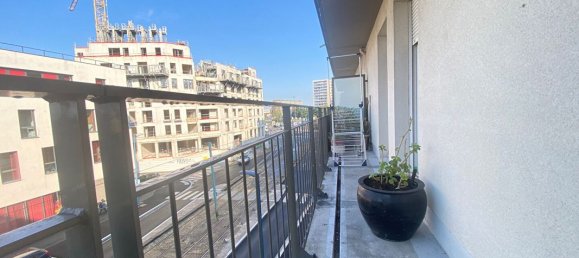 2 غرف نوم شقة في Bobigny, France رقم 180196 5