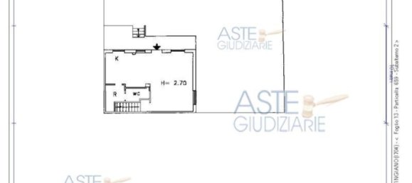 7 rooms Apartment in Settingiano, Italy No. 186100 14