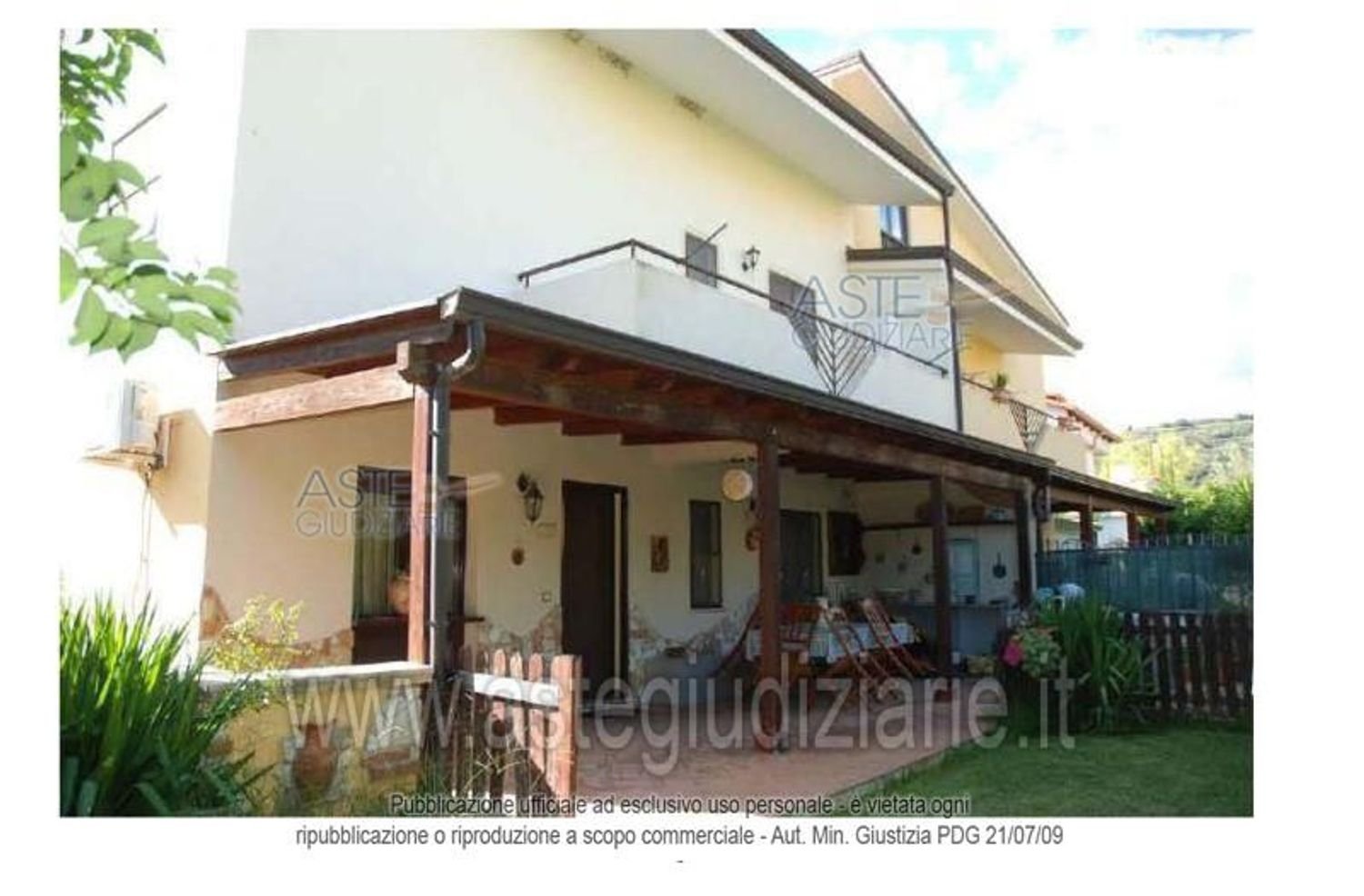 7 rooms Apartment in Settingiano, Italy No. 186100
