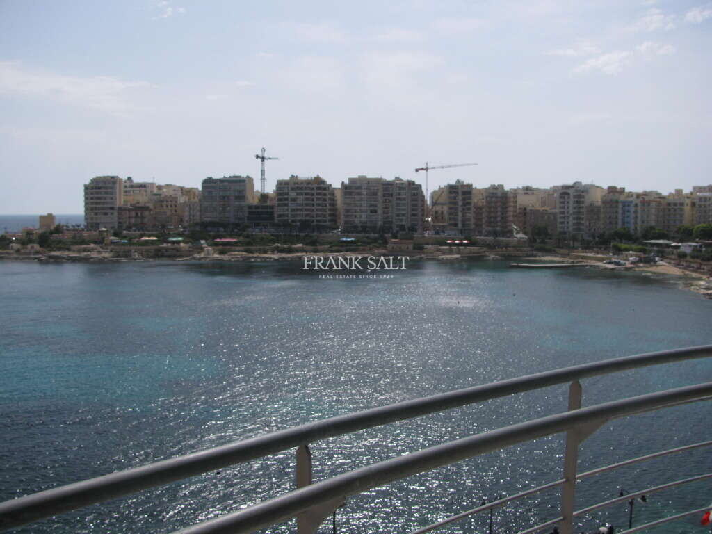 2 bedrooms Apartment in Saint Julian's, Malta No. 8268