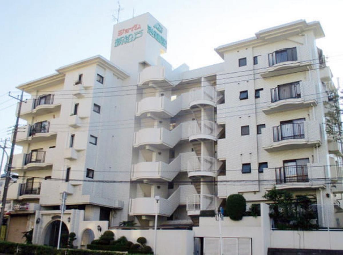 2 bedrooms Apartment in Chiba, Japan No. 4339