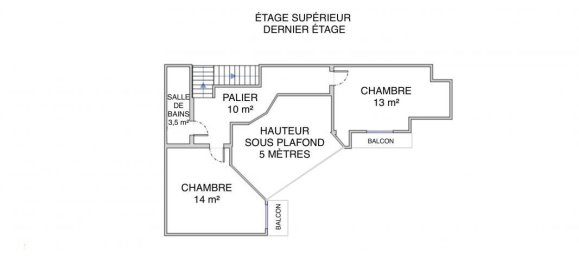 Duplex T3 em Issy-les-Moulineaux, France N.º 327450 5