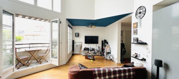 Duplex T3 em Issy-les-Moulineaux, France N.º 327450 9