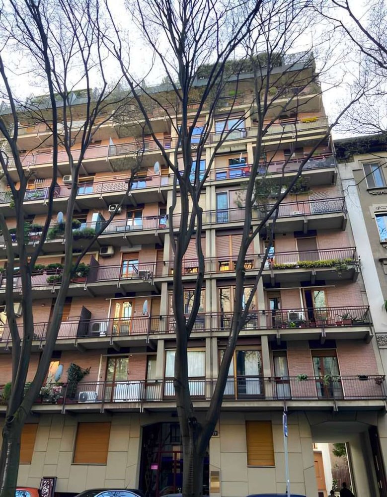 2 Schlafzimmer Wohnung in Milan, Italy, Nr. 364271