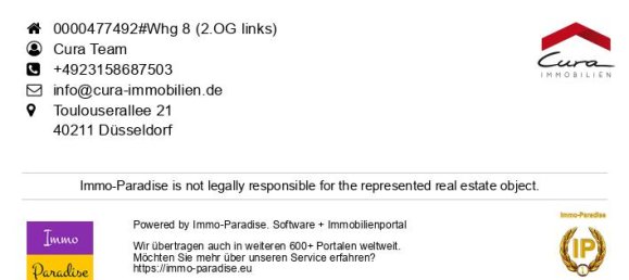 Apartamento de 3 divisões em Hamm, Germany N.º 67571 2