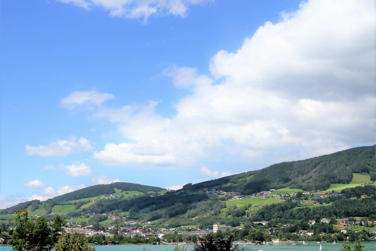 Terrain à St. Lorenz, Austria 804m² No. 212871